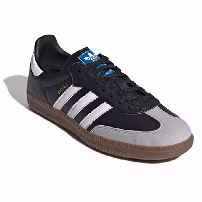 Кроссовки Adidas SAMBA VEGAN - 4