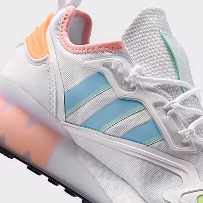 Кроссовки Adidas ZX 2K BOOST W - 2