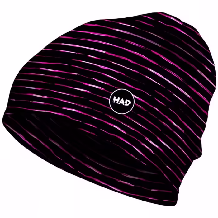 Caciula HAD HAD Printed Fleece Beanie Kids