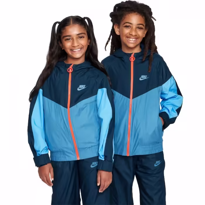 Ветровка Nike K NSW RPL WR JKT EO SR - 2