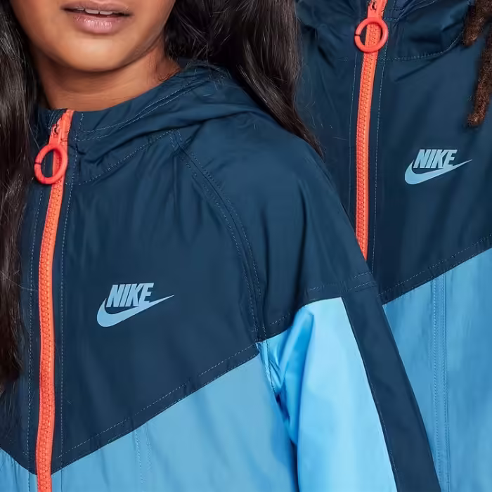 Ветровка Nike K NSW RPL WR JKT EO SR - 5