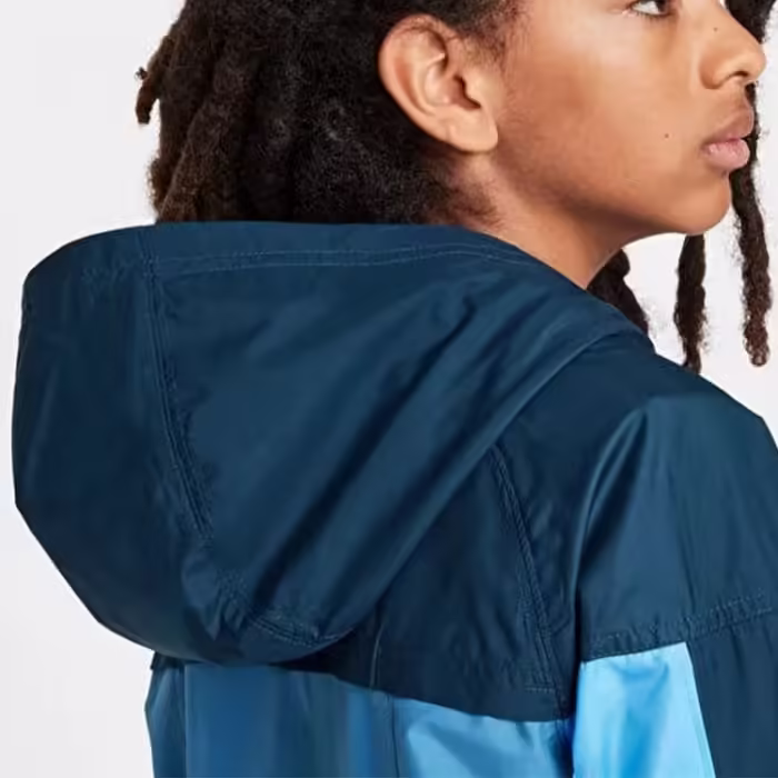 Ветровка Nike K NSW RPL WR JKT EO SR Синий L - 8