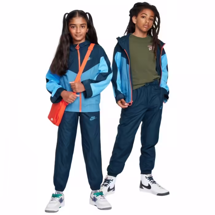 Брюки Nike K NSW RPL WR EO PNT SR - 3