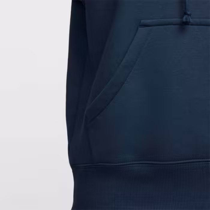 Толстовка Nike W NSW PHNX FLC STD PO HOODIE Синий S - 9
