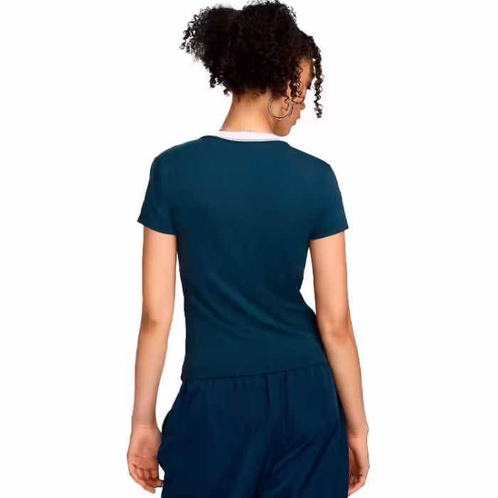 Tricou Nike W NSW NK CHLL KNT MD CRP WRS - 3