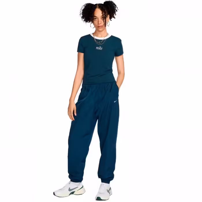 Tricou Nike W NSW NK CHLL KNT MD CRP WRS - 5