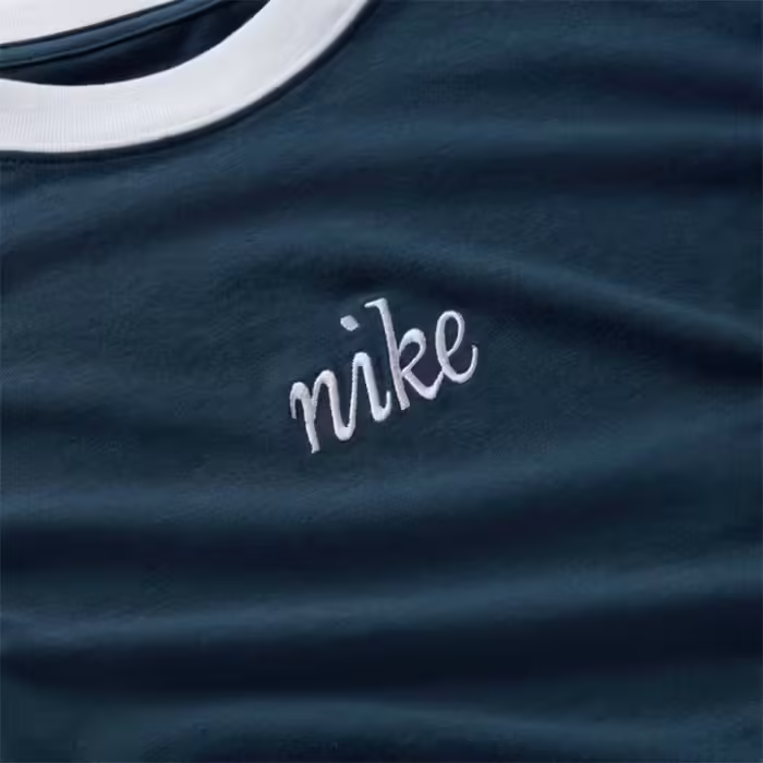 Tricou Nike W NSW NK CHLL KNT MD CRP WRS Albastru XS - 6