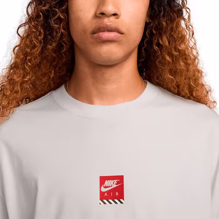 Футболка Nike U NSW TEE M90 OC SOLE FOOD LBR - 2