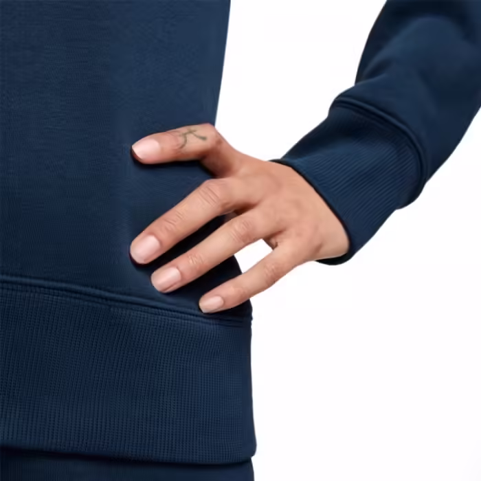 Толстовка Nike W NSW PHNX FLC STD LOGO CREW - 5