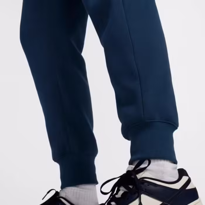 Брюки Nike W NSW PHNX FLC MR STD LOGO PNT Синий XS - 6