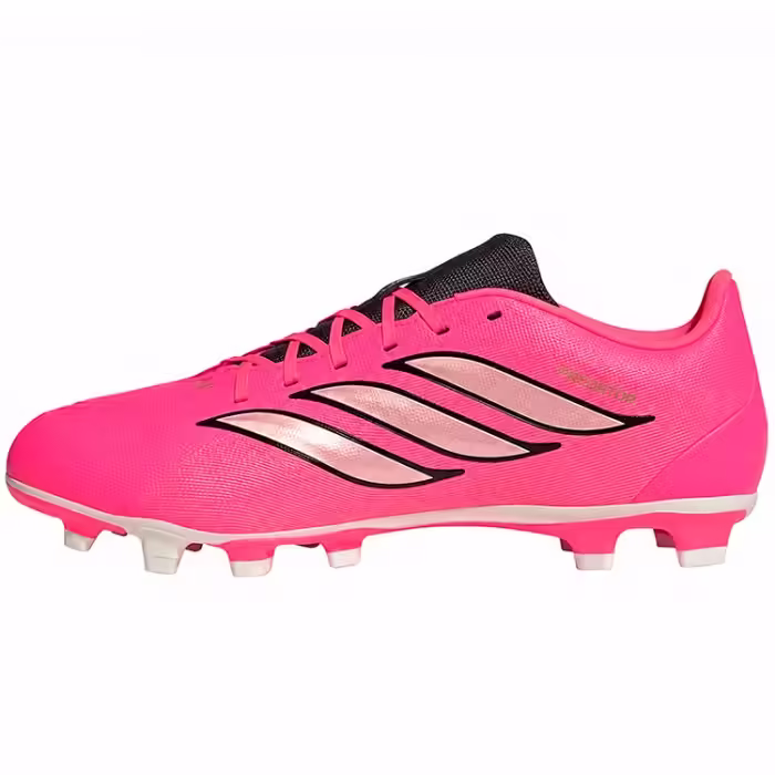 Бутсы Adidas PREDATOR CLUB FG/MG Розовый 39.5