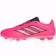 Бутсы Adidas PREDATOR CLUB FG/MG Розовый 39.5