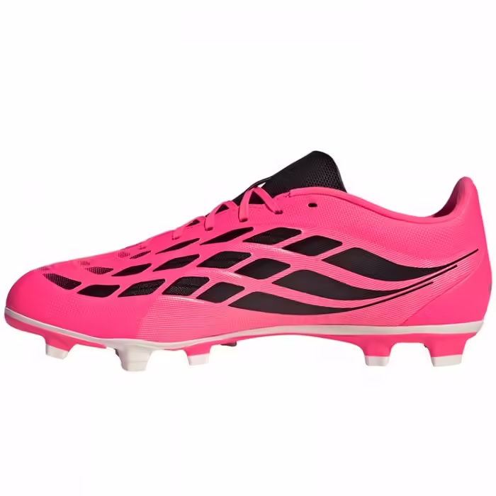 Бутсы Adidas PREDATOR CLUB FG/MG Розовый 39.5 - 2