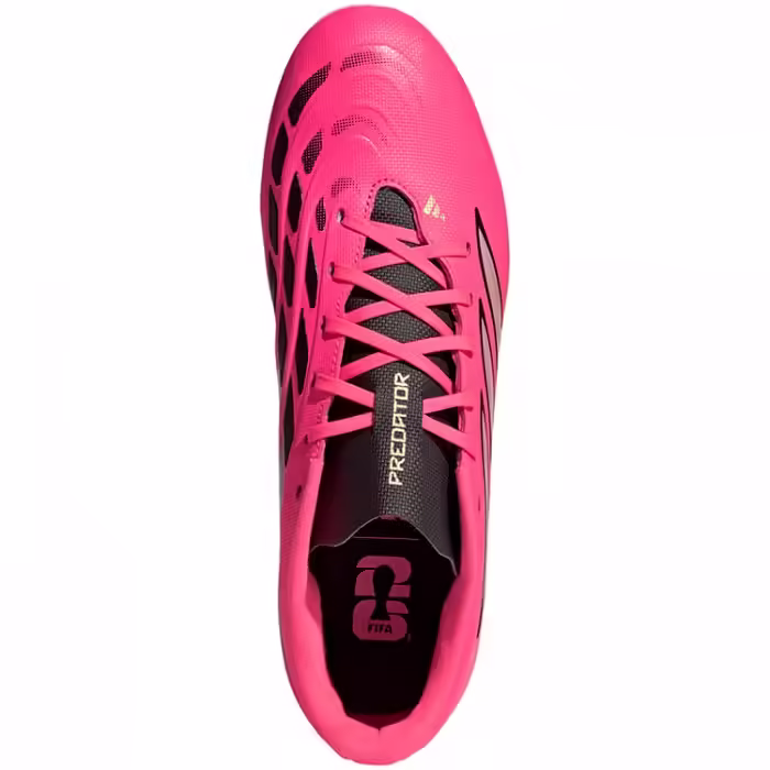 Бутсы Adidas PREDATOR CLUB FG/MG Розовый 39.5 - 3
