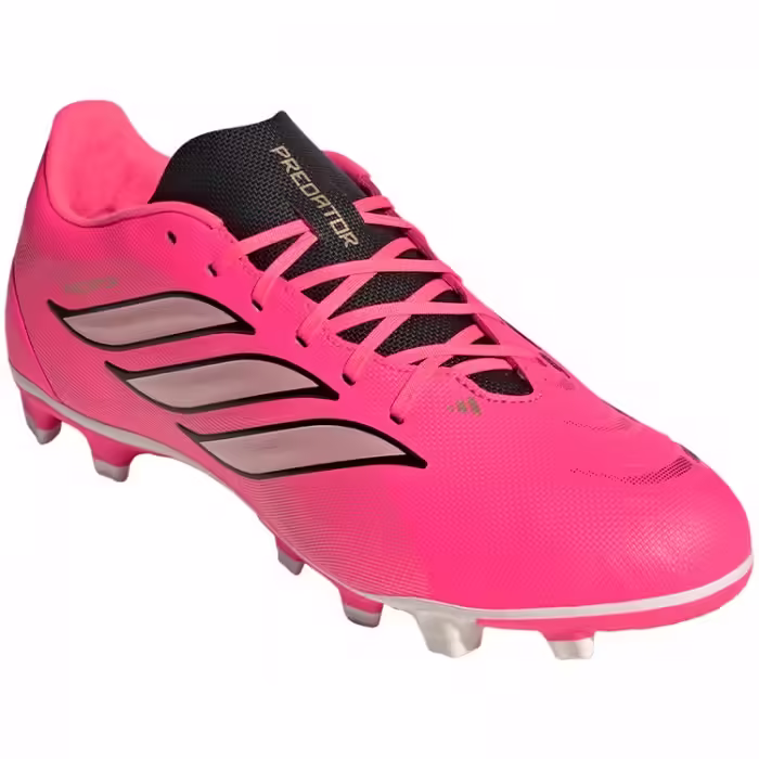 Бутсы Adidas PREDATOR CLUB FG/MG Розовый 39.5 - 5