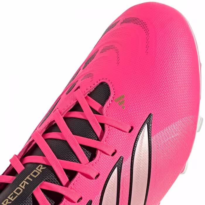 Бутсы Adidas PREDATOR CLUB FG/MG Розовый 39.5 - 7