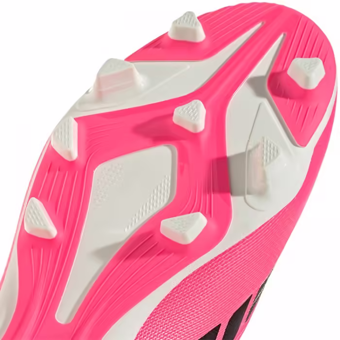 Бутсы Adidas PREDATOR CLUB FG/MG Розовый 39.5 - 8