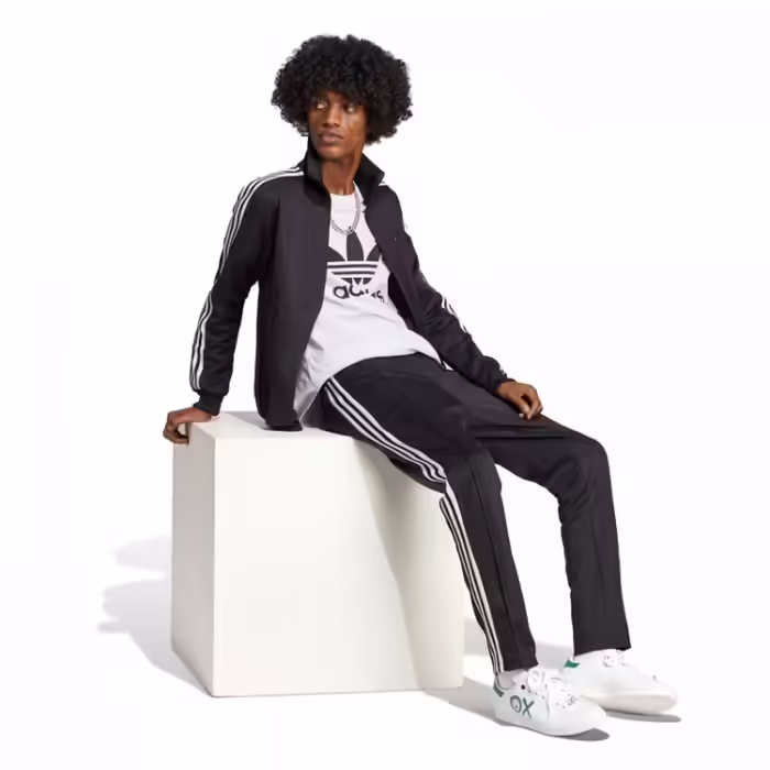 Толстовка Adidas BECKENBAUER TT - 4