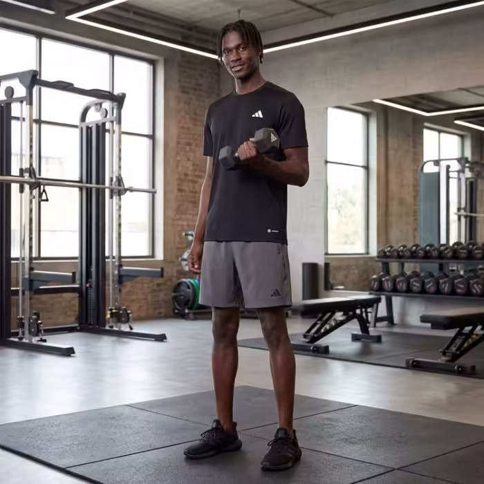 Шорты Adidas TR-ES WV SHO - 7