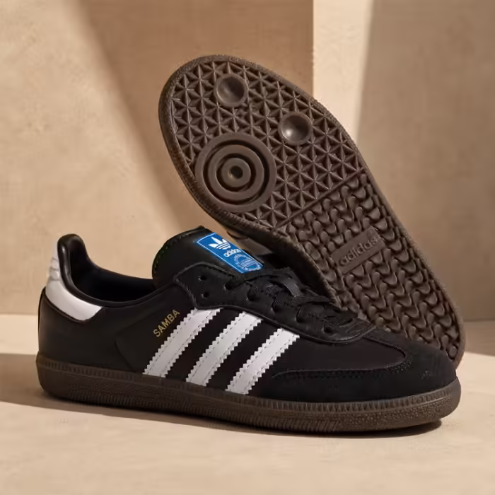 Кроссовки Adidas SAMBA OG C - 8