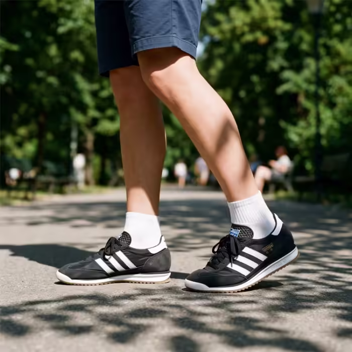 Кроссовки Adidas SL 72 RS J - 9