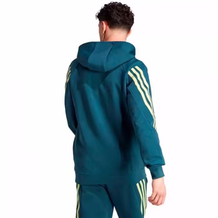 Толстовка Adidas M FI 3S FZ - 2