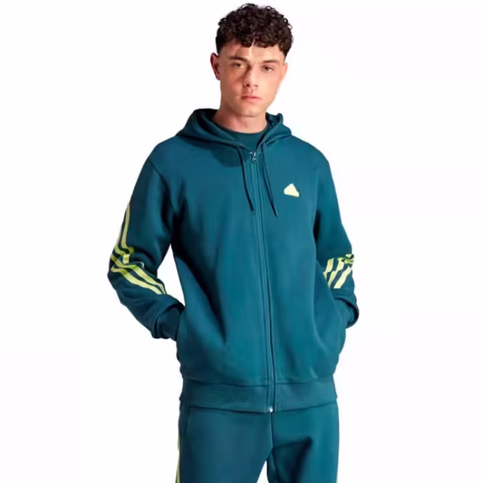 Толстовка Adidas M FI 3S FZ - 3
