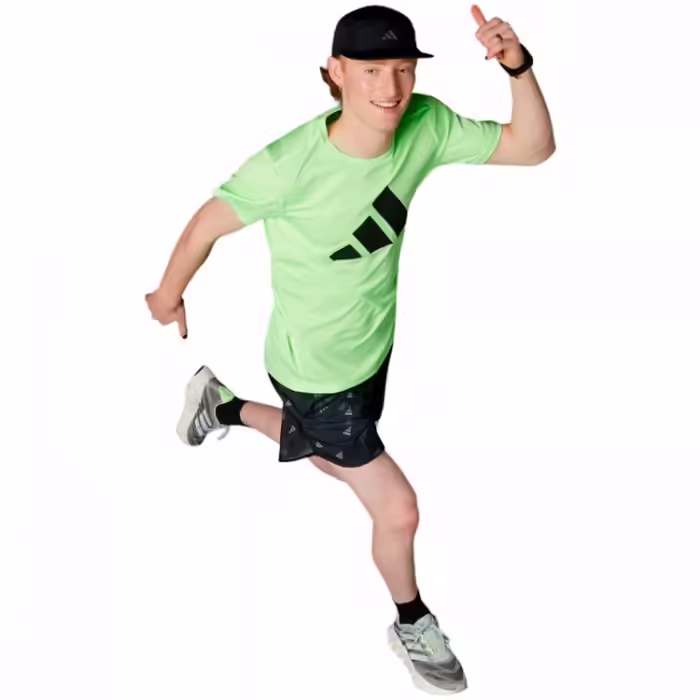 Футболка Adidas RUN IT TEE - 5