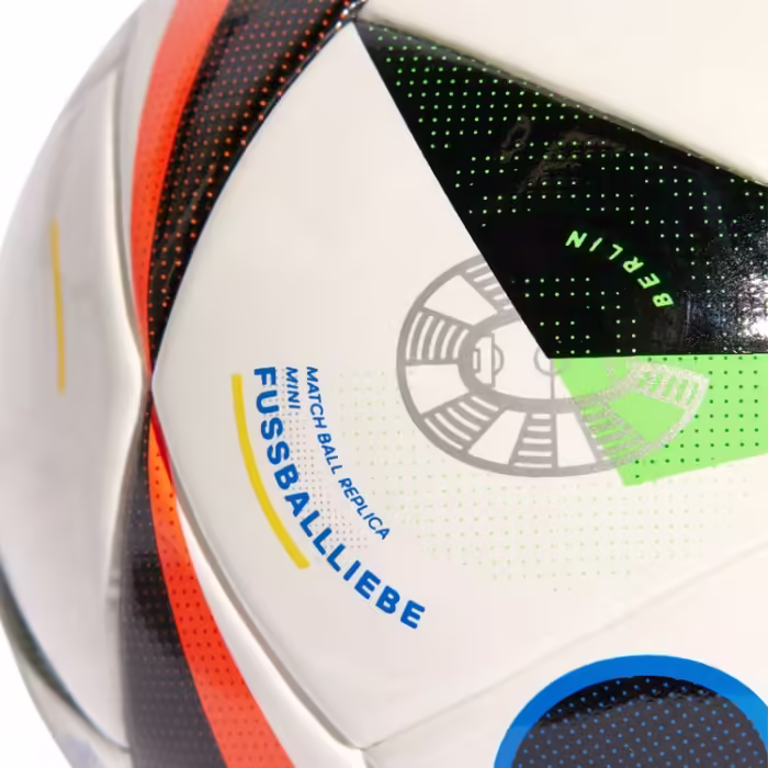 Minge suvenir Adidas EURO24 MINI - 4