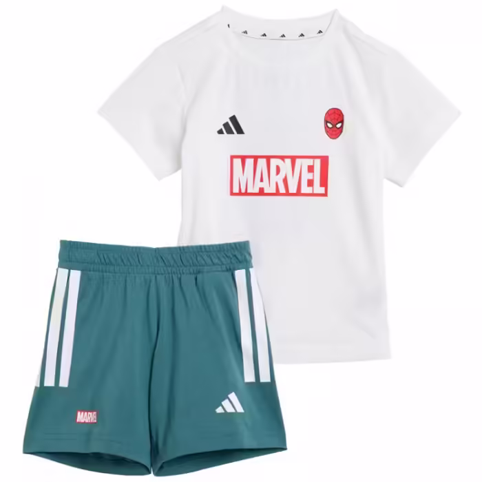 Set tricou + sorti Adidas MARVEL - 7