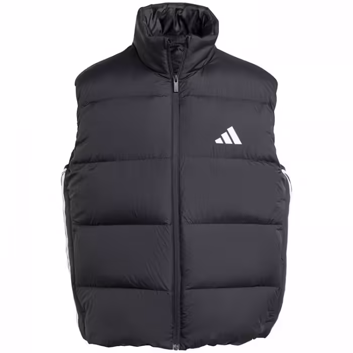 Жилет Adidas ESS 3S PUF D V Черный XS - 6