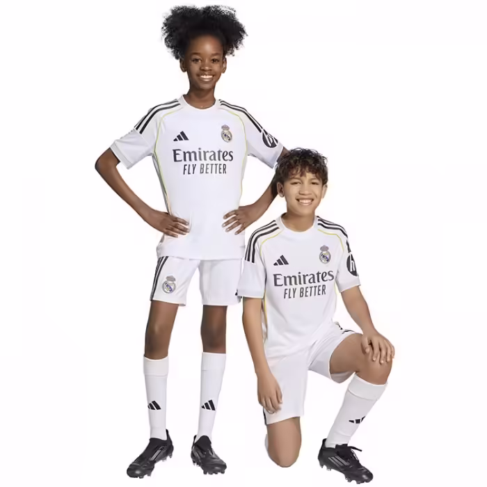 Шорты Adidas REAL H SHO Y - 4