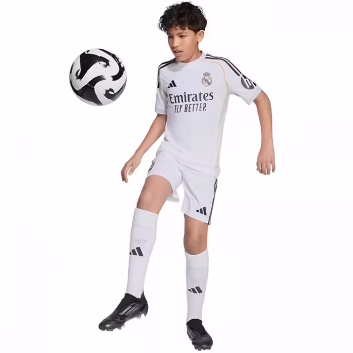 Шорты Adidas REAL H SHO Y Белый 176 - 7