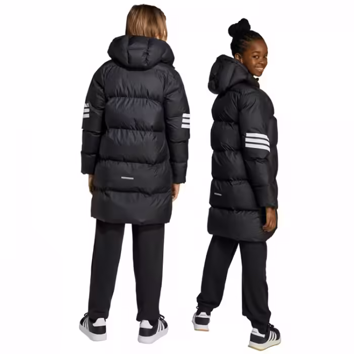 Куртка Adidas J FI 3S PARKA - 2