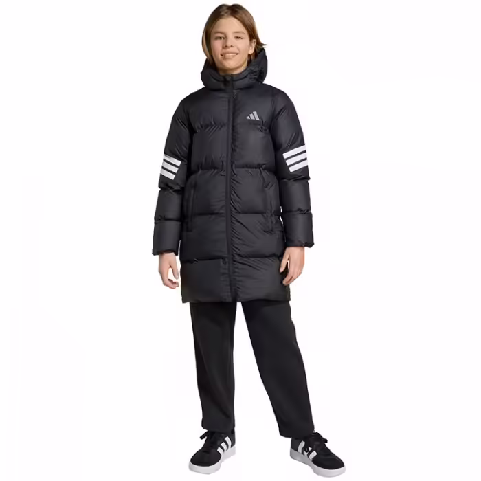 Куртка Adidas J FI 3S PARKA - 6