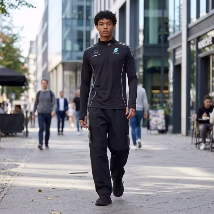 Брюки Adidas MER MC PNT M - 8