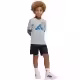 Set tricou + sorti Adidas MINECRAFT SET