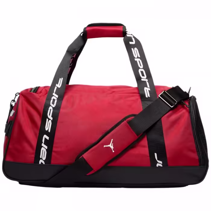 Сумка спортивная Nike JAM JORDAN SPORT DUFFLE - 4