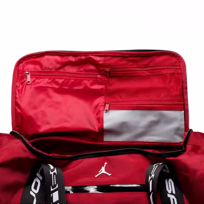 Сумка спортивная Nike JAM JORDAN SPORT DUFFLE - 5