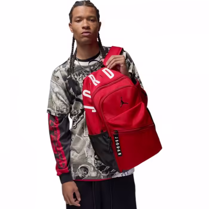 Рюкзак Nike JAM AIR PATROL BACKPACK - 5