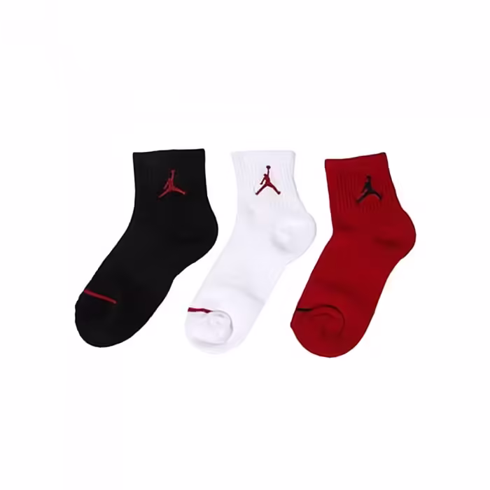 Sosete Nike JHN JORDAN JUMPMAN QUARTER