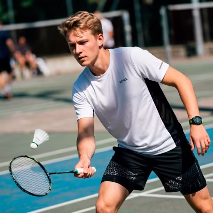 Набор воланов для бадминтона 6 шт Wilson CHAMPIONSHIP 6PC WH 78 - 4