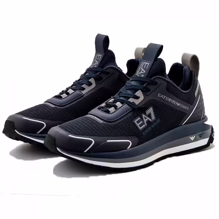 Кроссовки EA7 EMPORIO ARMANI SNEAKER - 3