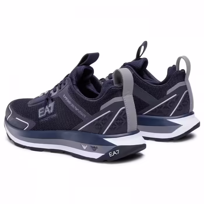 Кроссовки EA7 EMPORIO ARMANI SNEAKER - 4