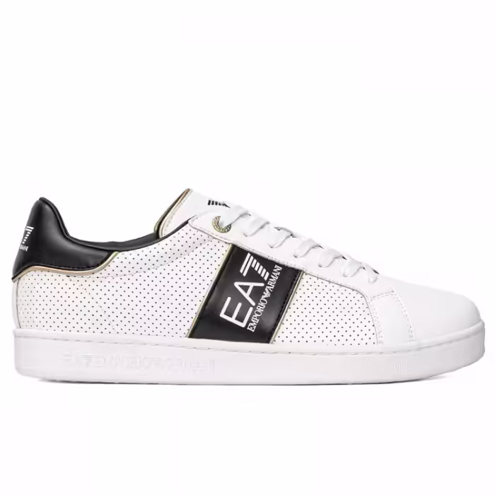 Кроссовки EA7 EMPORIO ARMANI SNEAKER - 2