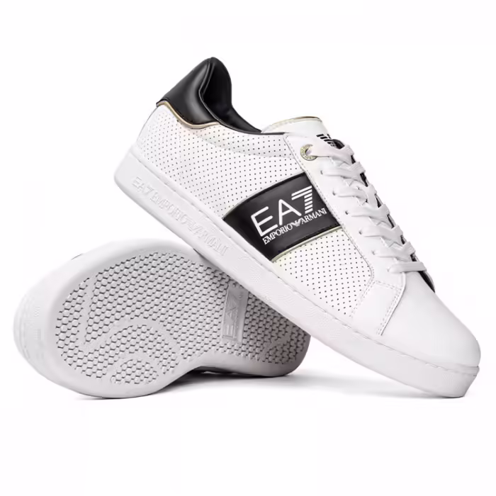 Кроссовки EA7 EMPORIO ARMANI SNEAKER - 3