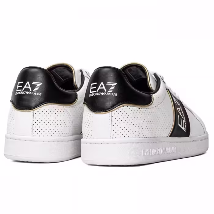 Кроссовки EA7 EMPORIO ARMANI SNEAKER - 4