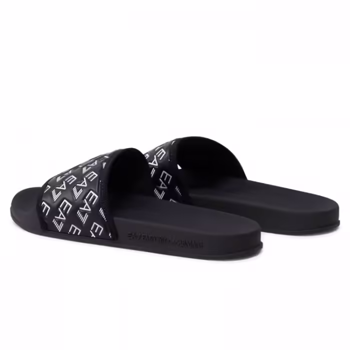 Slapi EA7 EMPORIO ARMANI WATER SPORTS ALL OVE - 2