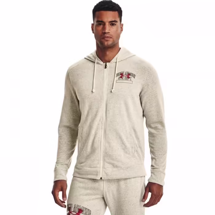 Hanorac Under Armour UA Rival Try Athlc Dep FZ HD