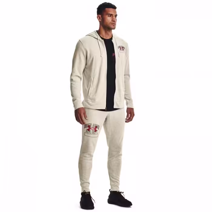 Hanorac Under Armour UA Rival Try Athlc Dep FZ HD - 4